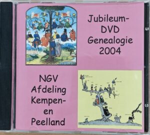 Jubileum DVD Kempen- en Peelland