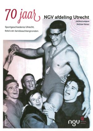 Jubileum blad afd. Utrecht, 70 jarig bestaan (Incl. verzendkosten)